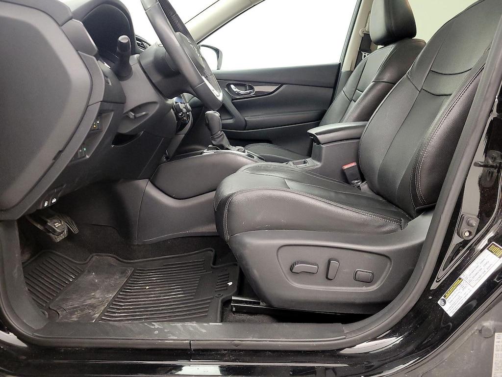 used 2017 Nissan Rogue car, priced at $14,998