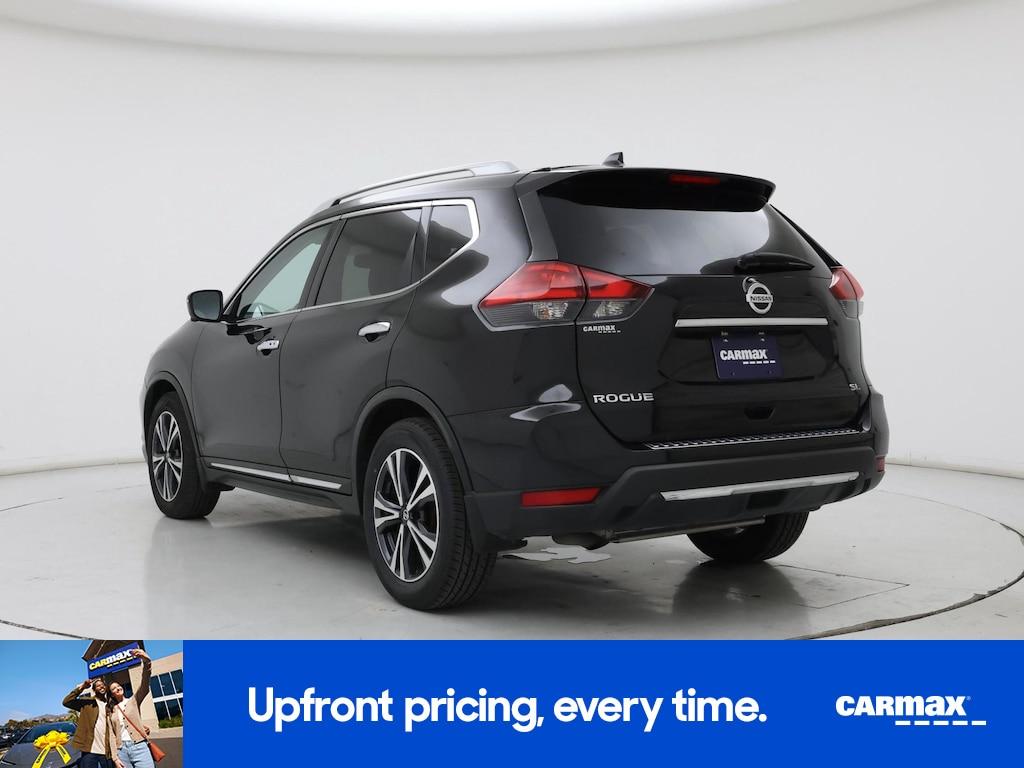 used 2017 Nissan Rogue car, priced at $14,998
