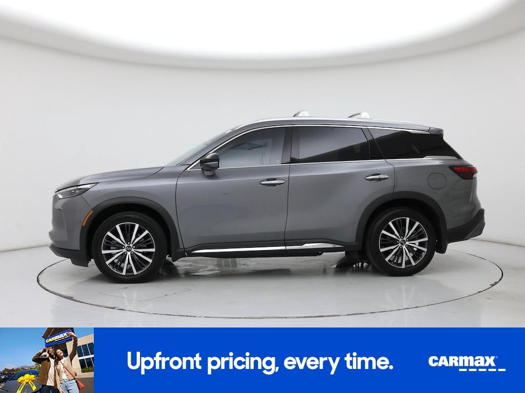 used 2023 INFINITI QX60 car, priced at $41,998