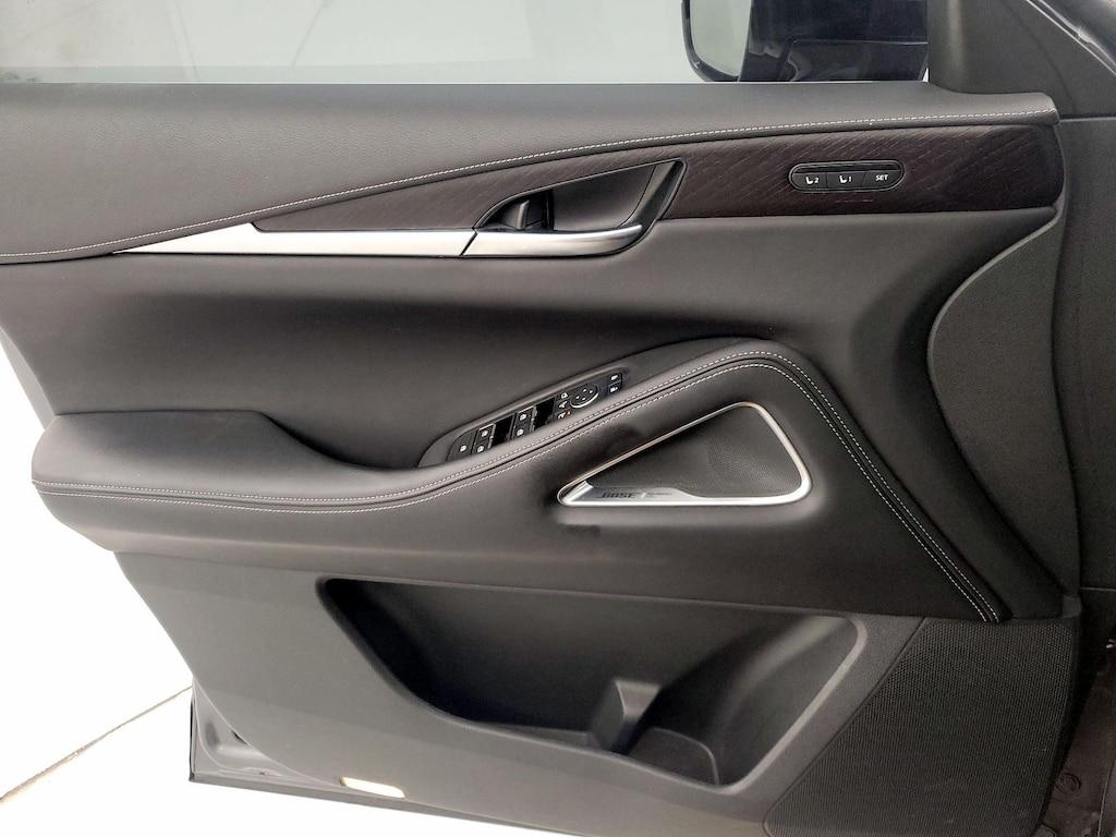 used 2023 INFINITI QX60 car, priced at $41,998