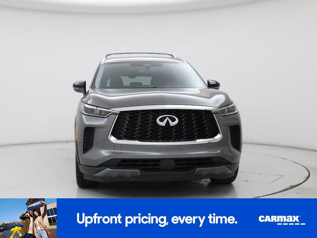 used 2023 INFINITI QX60 car, priced at $41,998