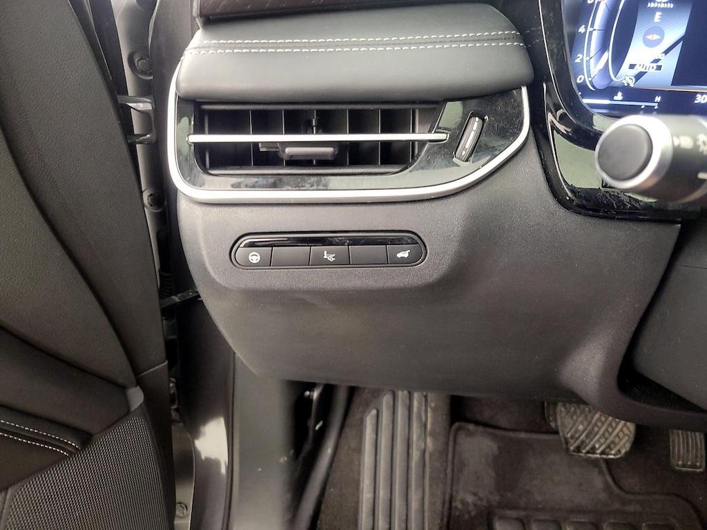 used 2023 INFINITI QX60 car, priced at $41,998