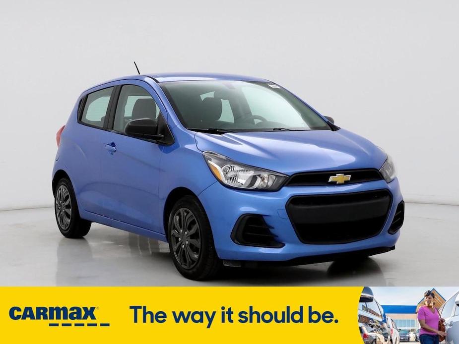 used 2017 Chevrolet Spark car, priced at $14,998