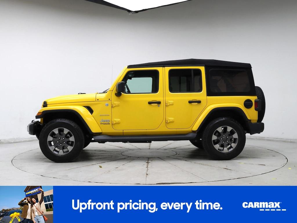 used 2019 Jeep Wrangler car, priced at $29,998