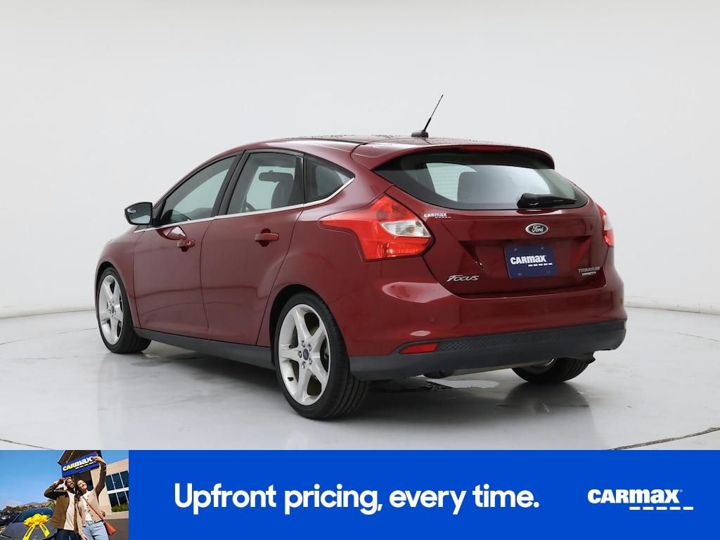 used 2014 Ford Focus car, priced at $11,998