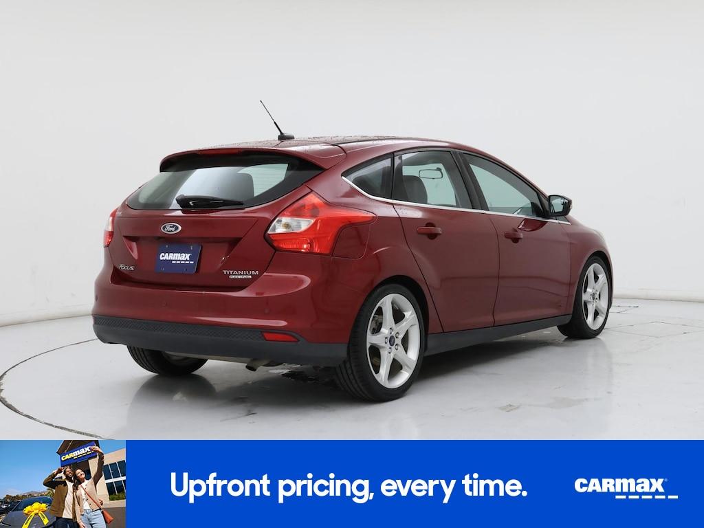 used 2014 Ford Focus car, priced at $11,998