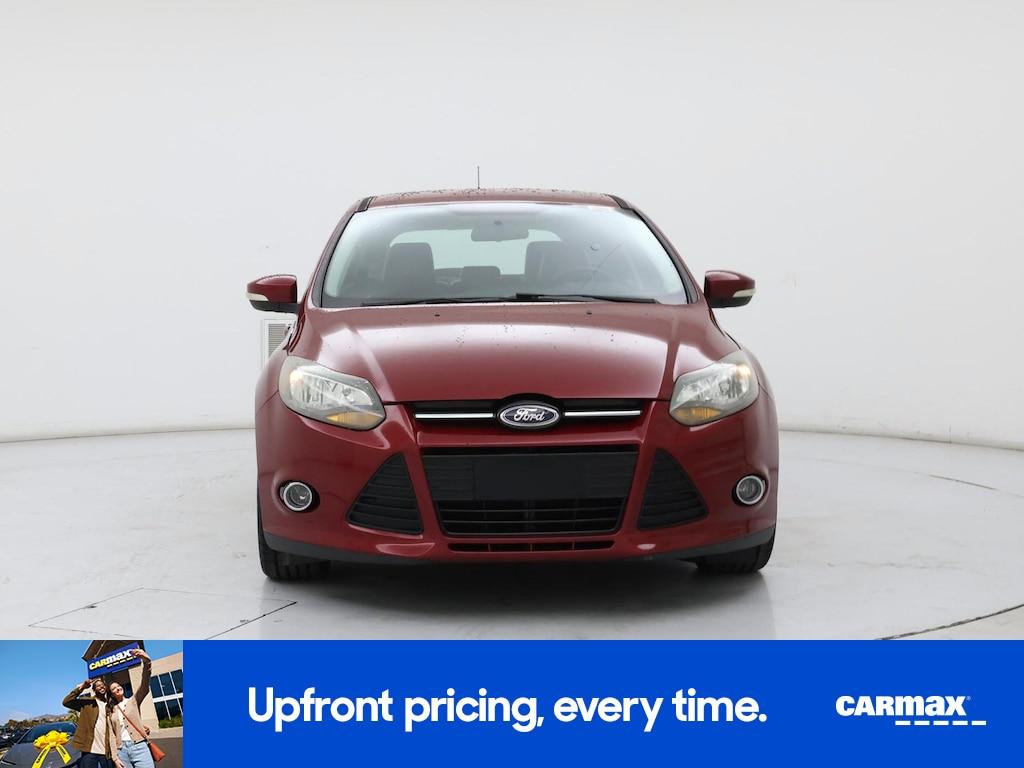 used 2014 Ford Focus car, priced at $11,998