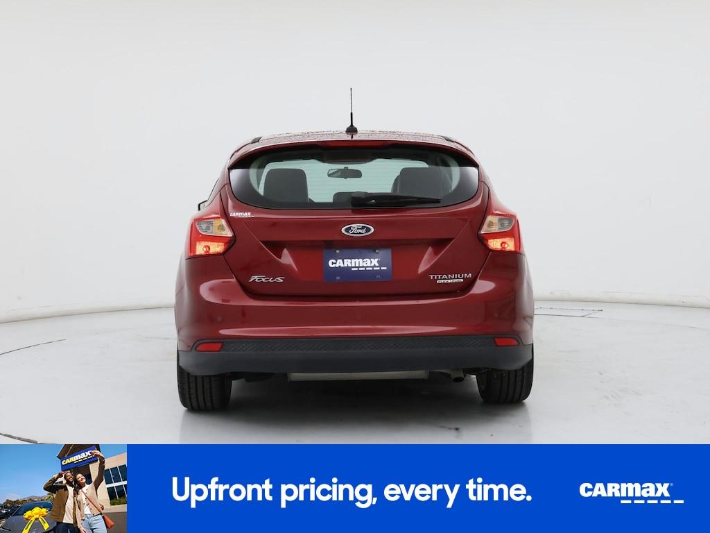 used 2014 Ford Focus car, priced at $11,998