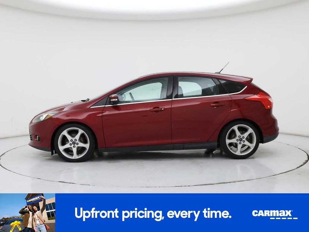 used 2014 Ford Focus car, priced at $11,998