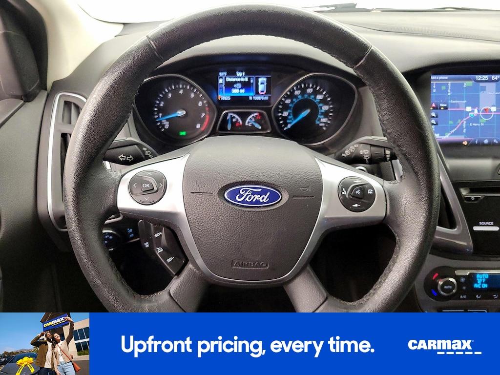 used 2014 Ford Focus car, priced at $11,998