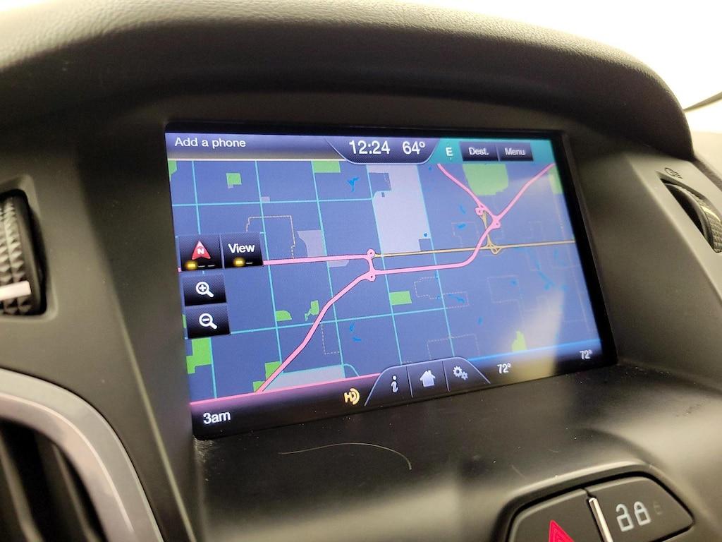 used 2014 Ford Focus car, priced at $11,998