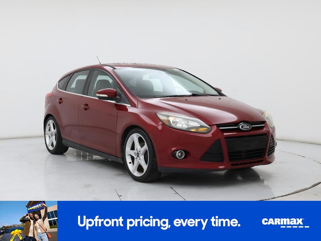 used 2014 Ford Focus car, priced at $11,998