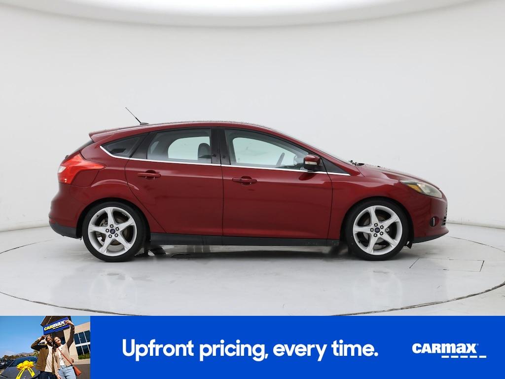 used 2014 Ford Focus car, priced at $11,998