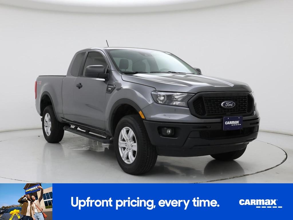 used 2021 Ford Ranger car, priced at $27,998