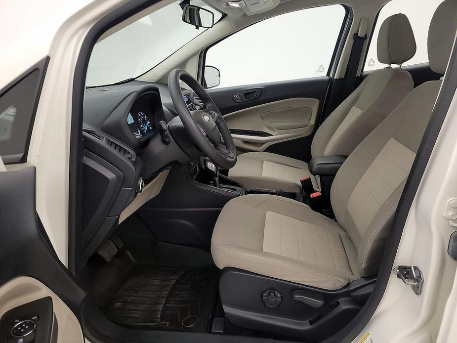 used 2020 Ford EcoSport car, priced at $15,998