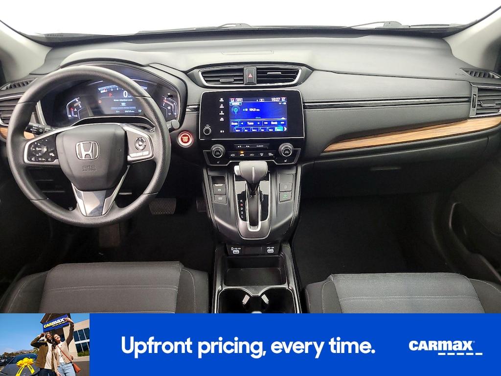used 2022 Honda CR-V car, priced at $26,998