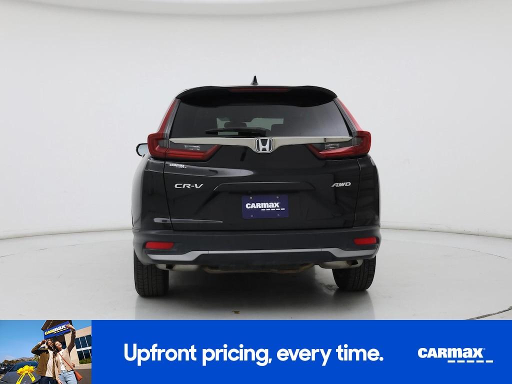 used 2022 Honda CR-V car, priced at $26,998