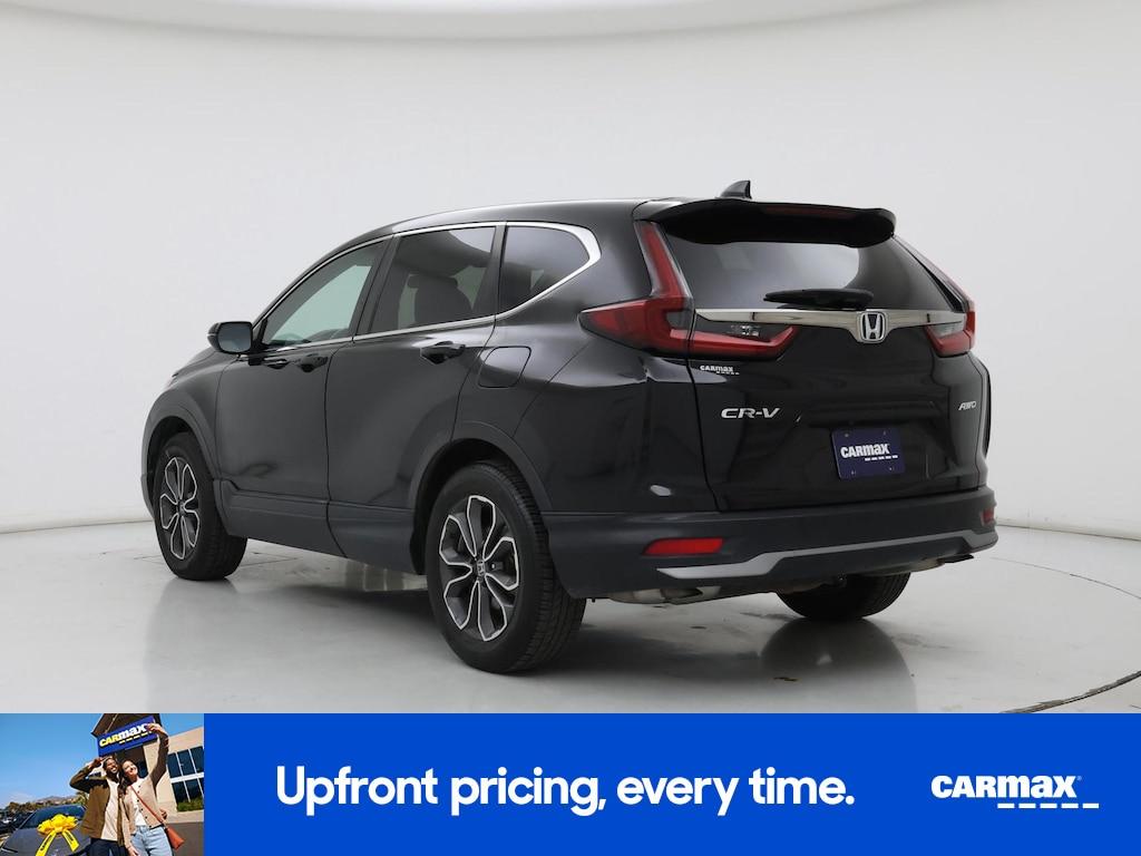 used 2022 Honda CR-V car, priced at $26,998
