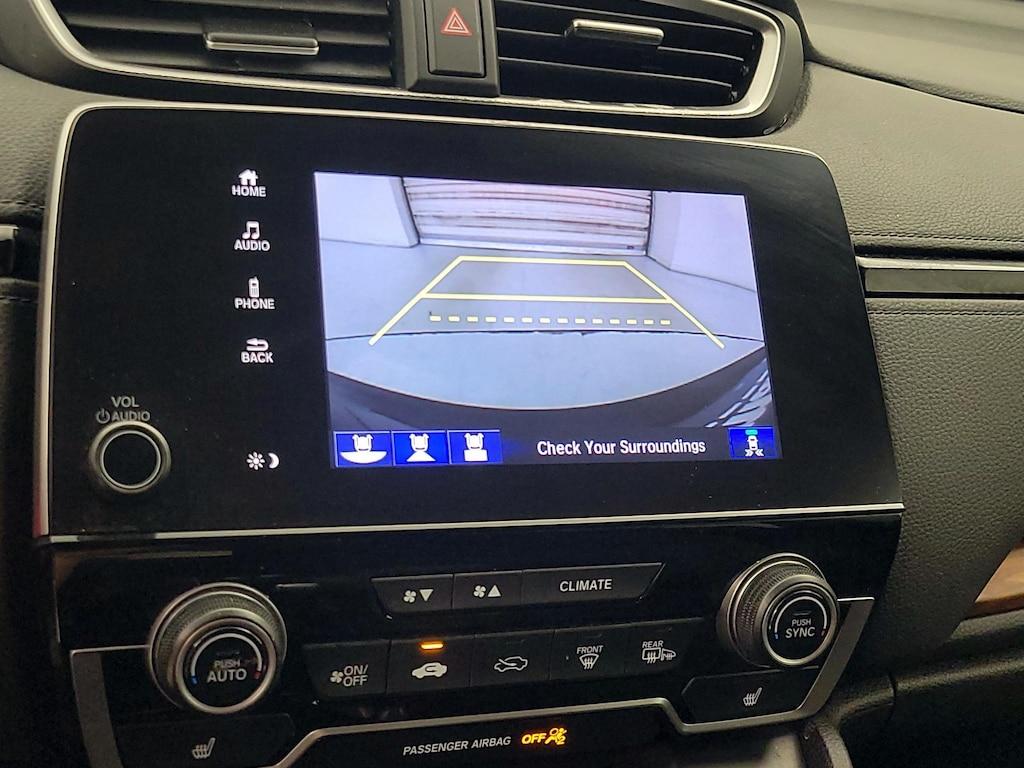 used 2022 Honda CR-V car, priced at $26,998