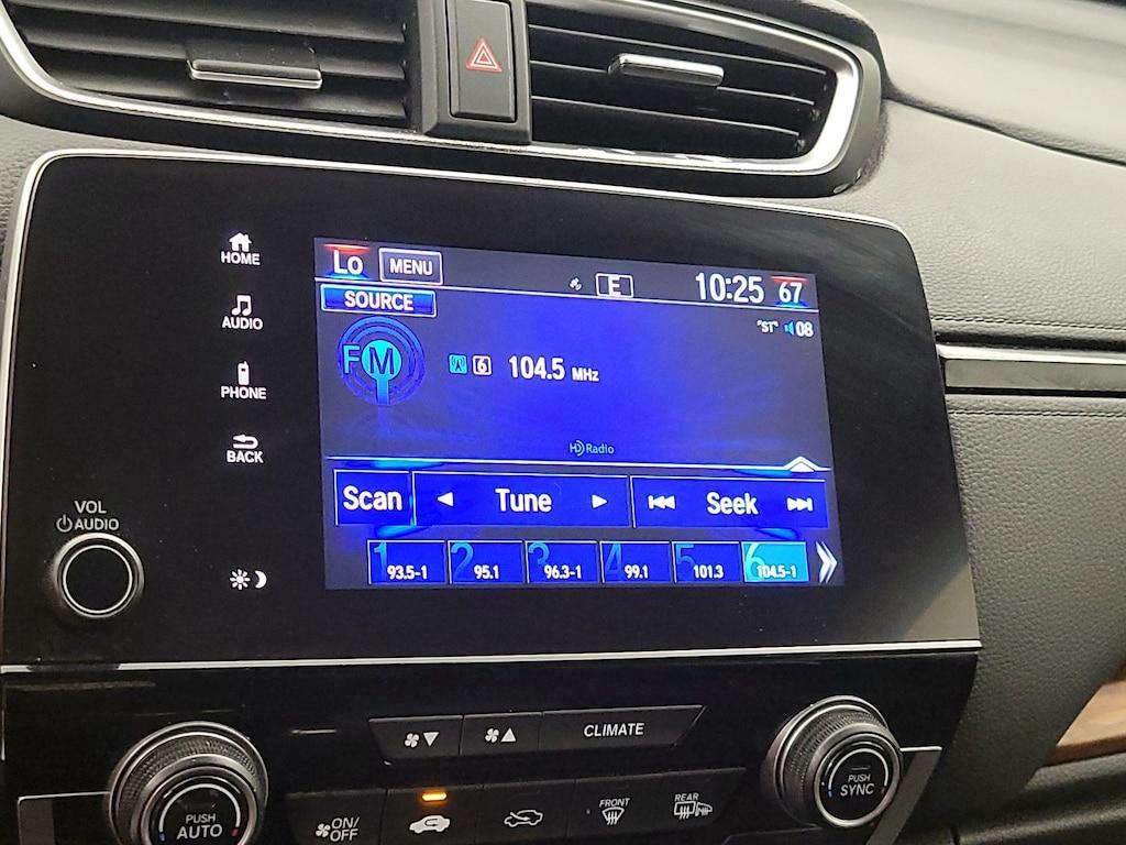 used 2022 Honda CR-V car, priced at $26,998