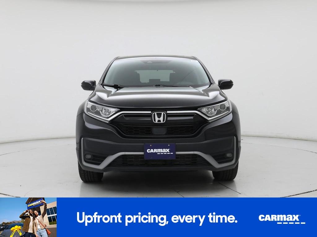 used 2022 Honda CR-V car, priced at $26,998