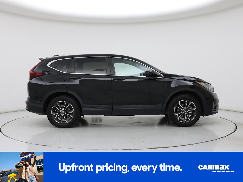 used 2022 Honda CR-V car, priced at $26,998