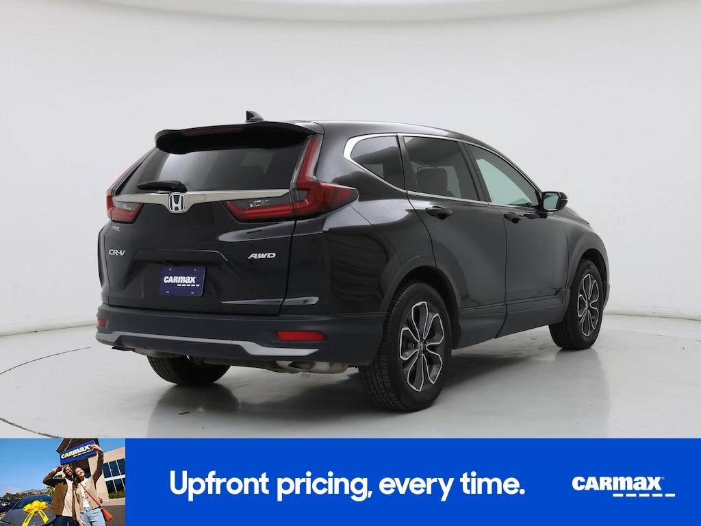 used 2022 Honda CR-V car, priced at $26,998