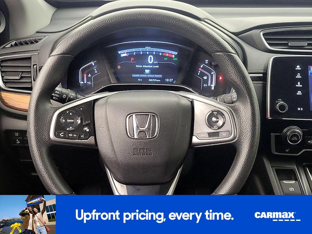 used 2022 Honda CR-V car, priced at $26,998