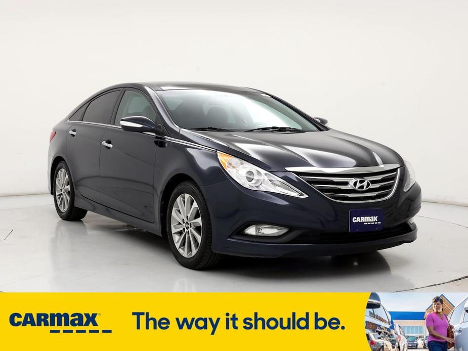 used 2014 Hyundai Sonata car, priced at $13,998