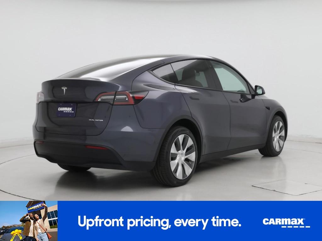 used 2023 Tesla Model Y car, priced at $31,998
