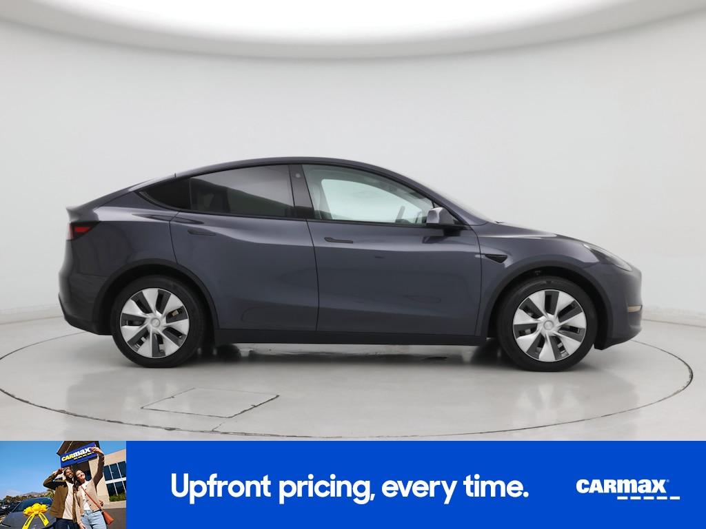 used 2023 Tesla Model Y car, priced at $31,998