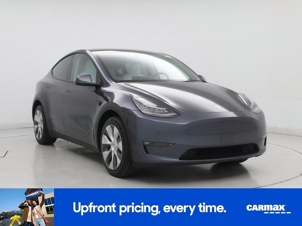 used 2023 Tesla Model Y car, priced at $31,998