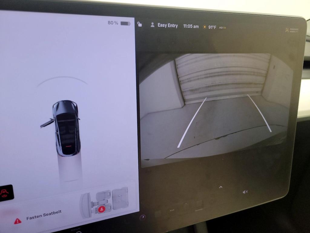 used 2023 Tesla Model Y car, priced at $31,998