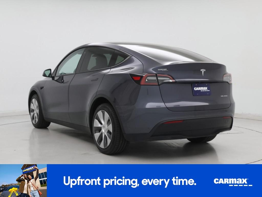 used 2023 Tesla Model Y car, priced at $31,998