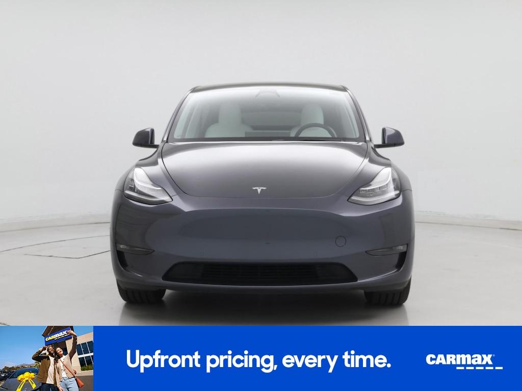 used 2023 Tesla Model Y car, priced at $31,998