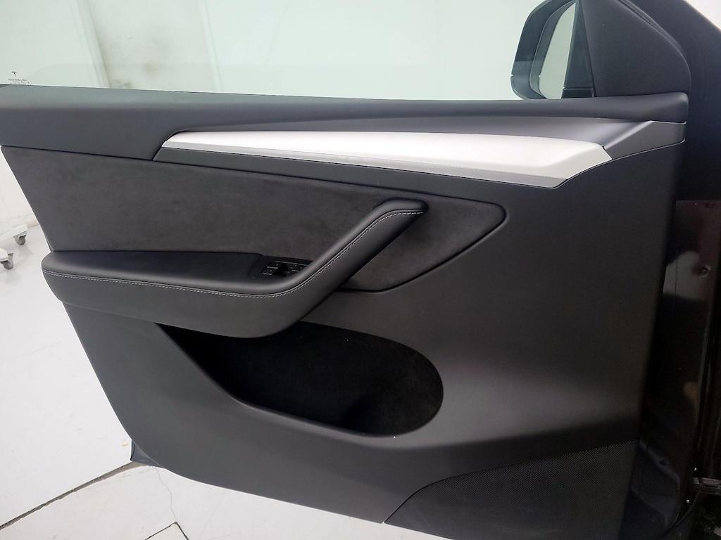 used 2023 Tesla Model Y car, priced at $31,998