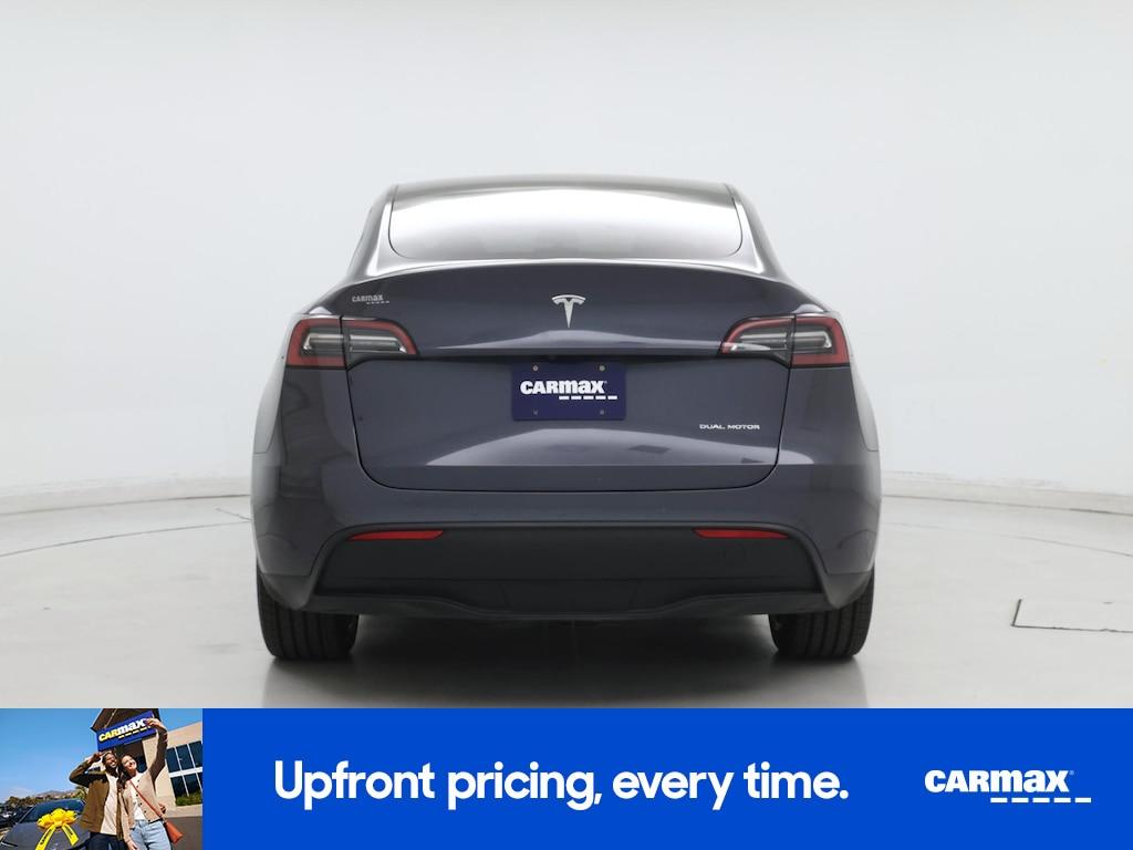 used 2023 Tesla Model Y car, priced at $31,998