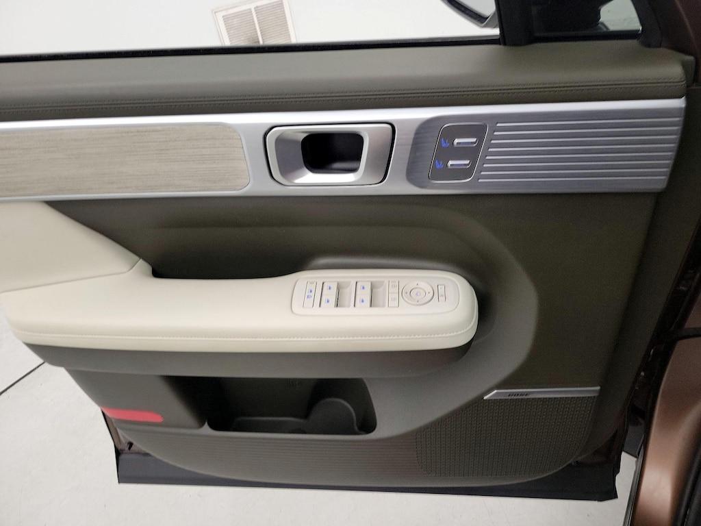 used 2024 Hyundai Santa Fe car, priced at $39,998