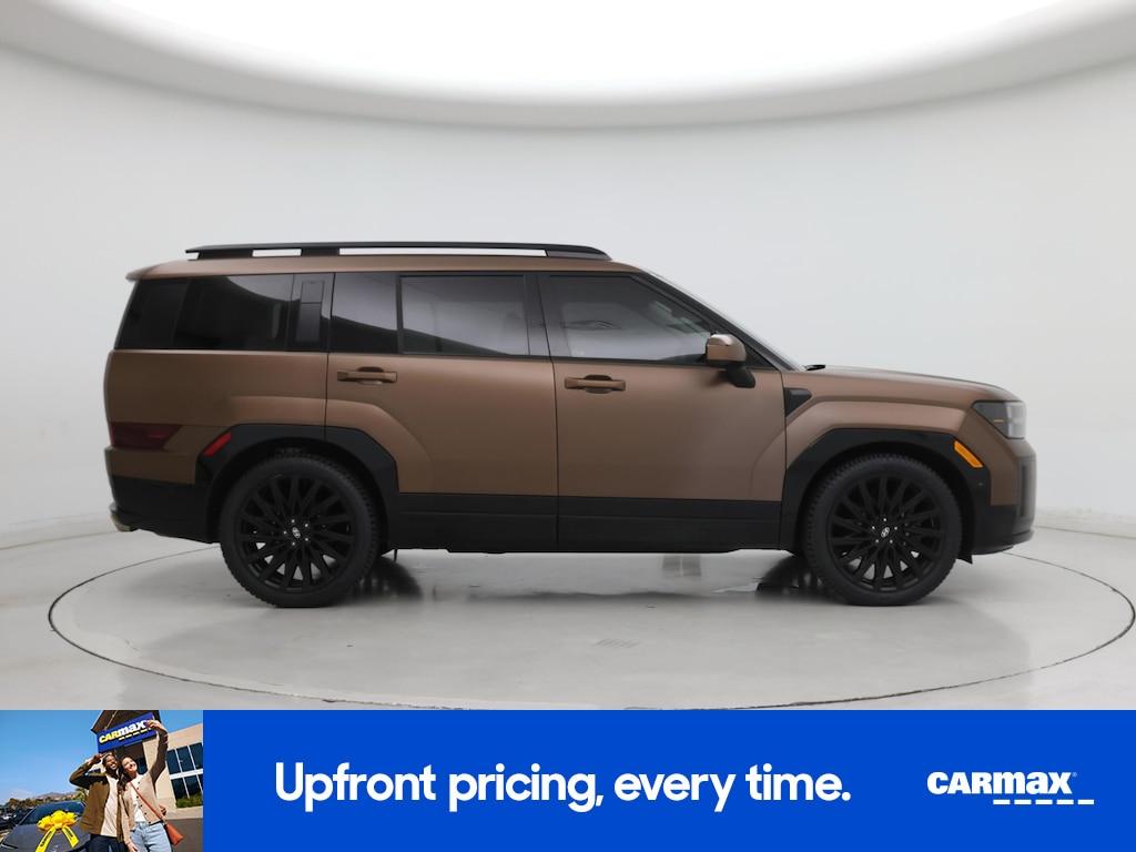 used 2024 Hyundai Santa Fe car, priced at $39,998