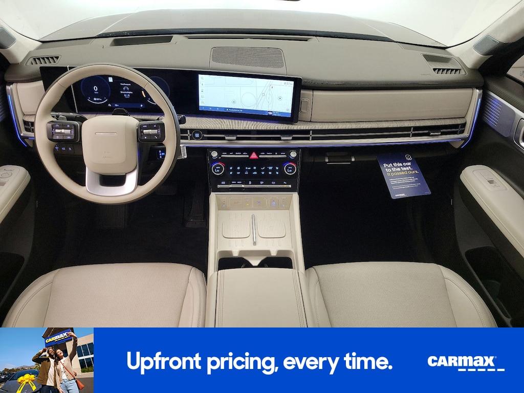 used 2024 Hyundai Santa Fe car, priced at $39,998