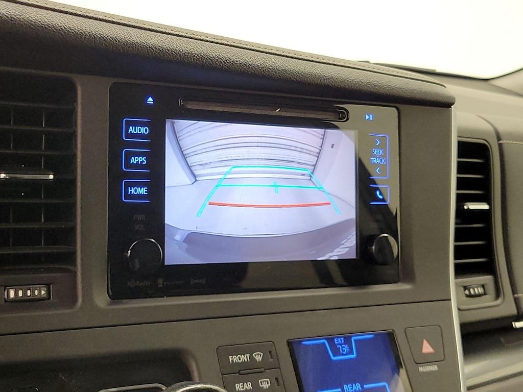 used 2016 Toyota Sienna car, priced at $24,998
