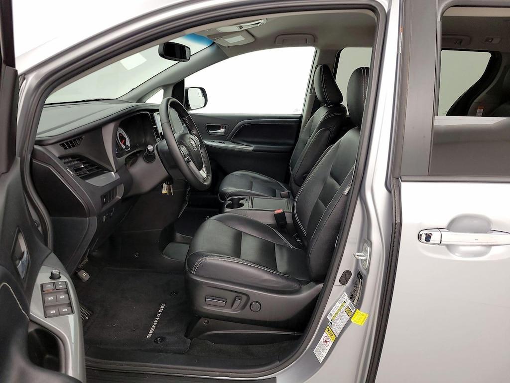used 2016 Toyota Sienna car, priced at $24,998