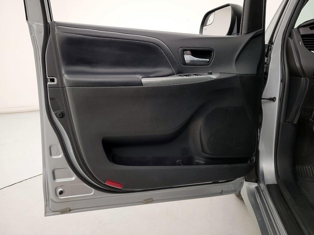 used 2016 Toyota Sienna car, priced at $24,998