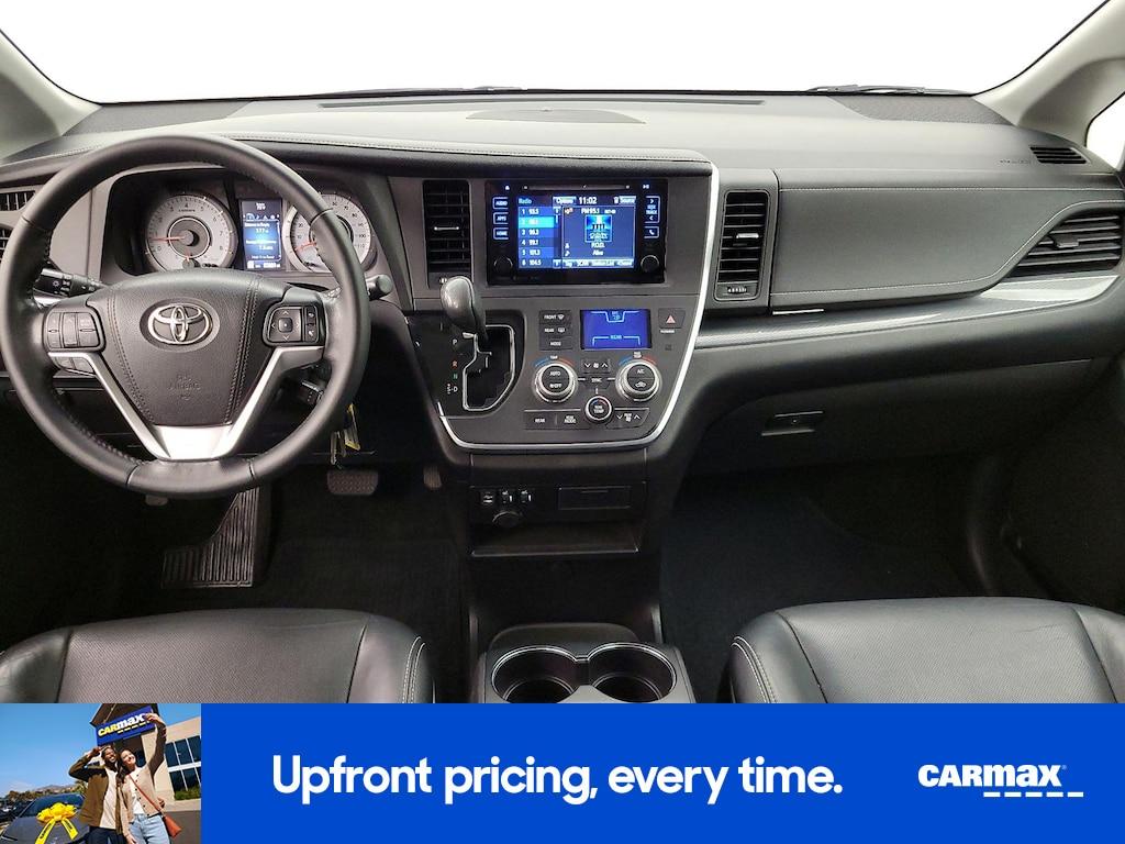 used 2016 Toyota Sienna car, priced at $24,998