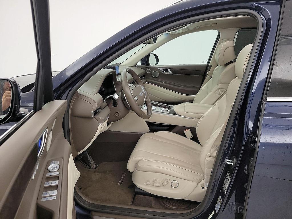used 2022 Genesis GV80 car, priced at $40,998