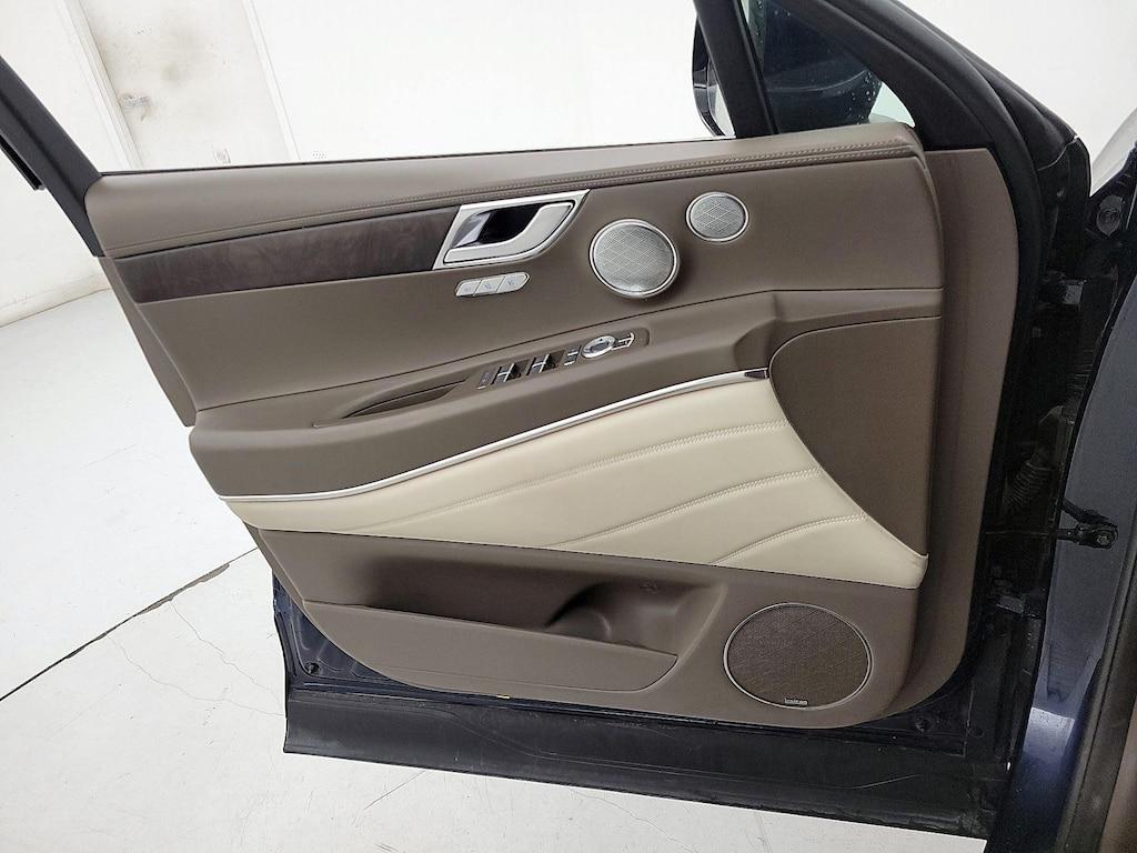 used 2022 Genesis GV80 car, priced at $40,998