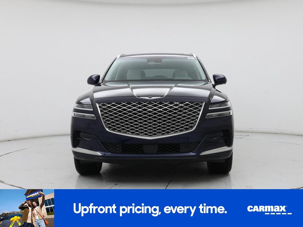used 2022 Genesis GV80 car, priced at $40,998
