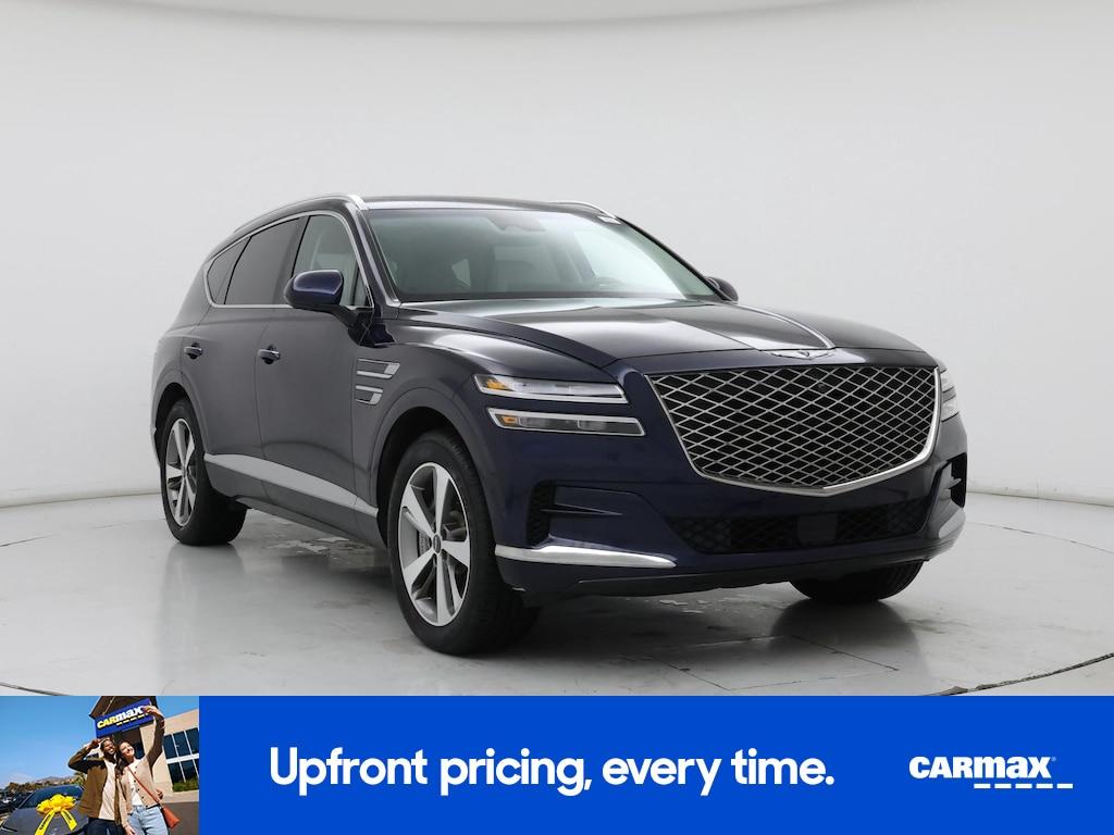 used 2022 Genesis GV80 car, priced at $40,998