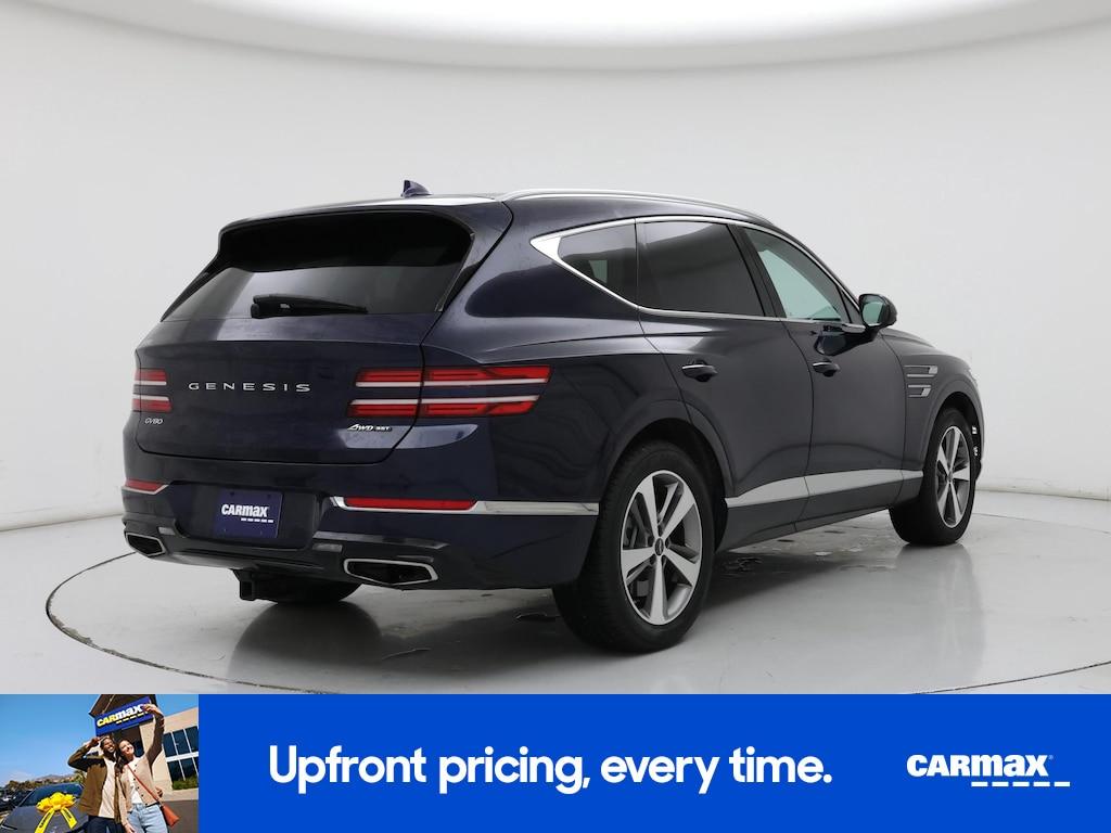 used 2022 Genesis GV80 car, priced at $40,998