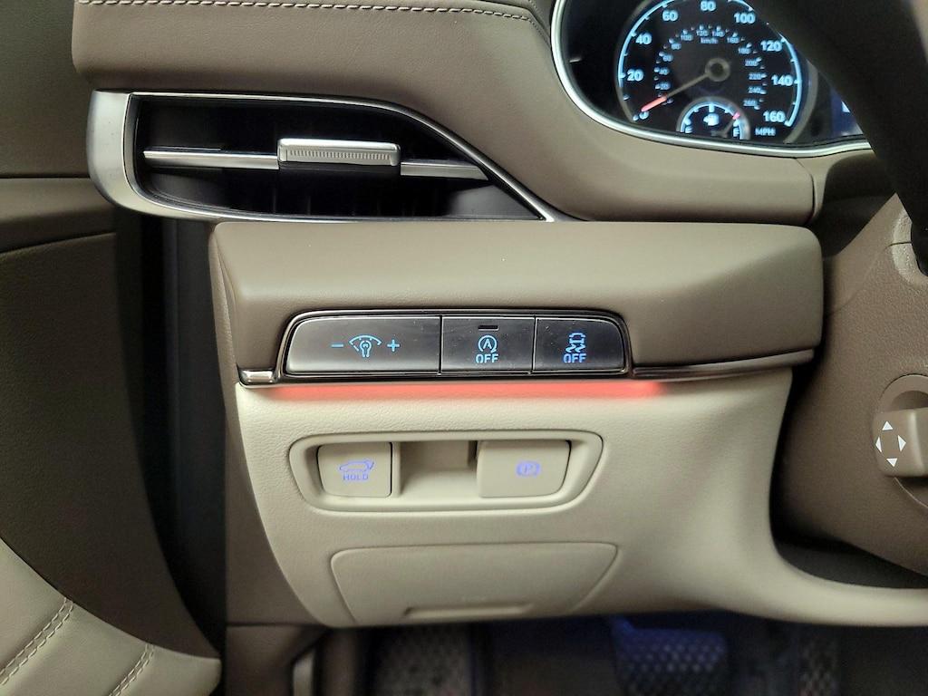 used 2022 Genesis GV80 car, priced at $40,998